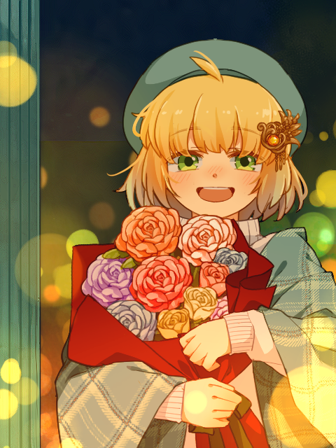 ピンナップ