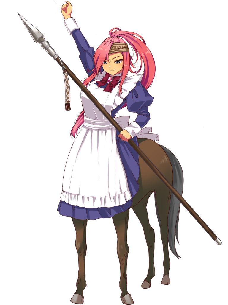 キャラクターイラスト（フル）