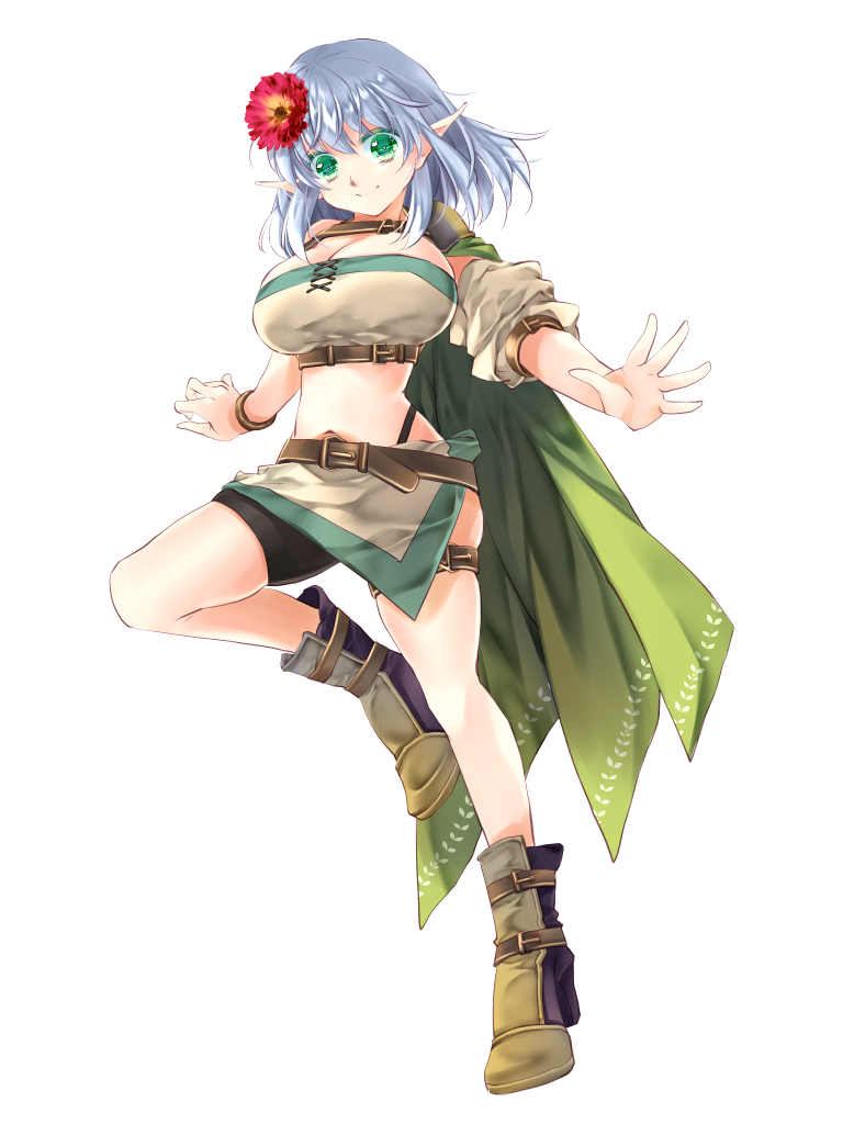 キャラクターイラスト（フル）