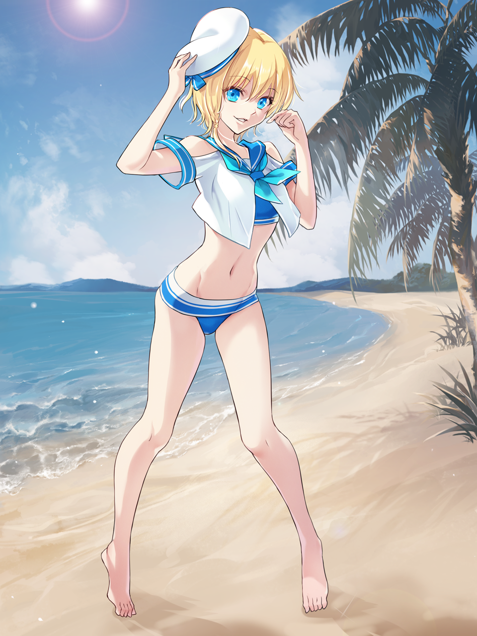 サマーピンナップ2023