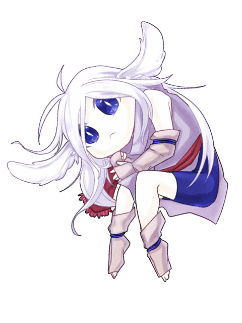 キャラクターイラスト（ミニ）2020