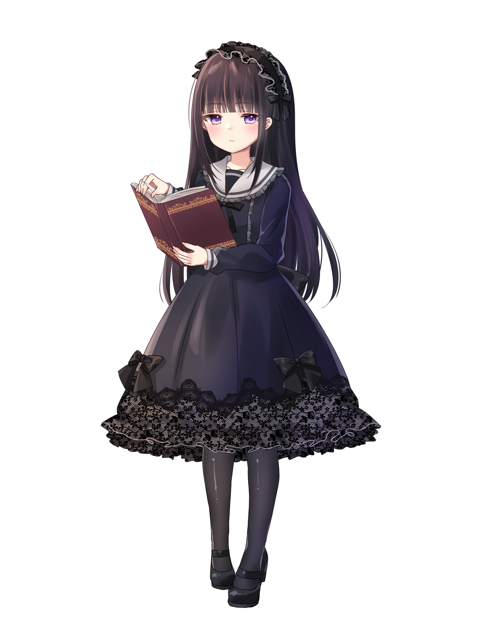 キャラクターイラスト（フル）