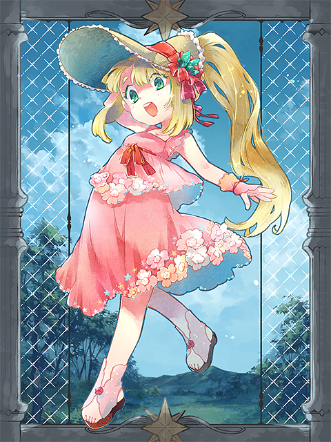 サマーピンナップ2023