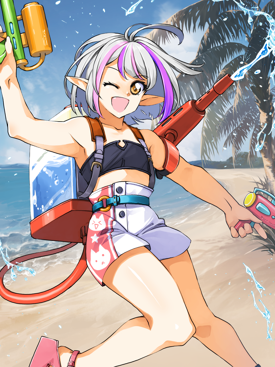 サマーピンナップ2023