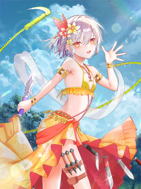 サマーピンナップ2023