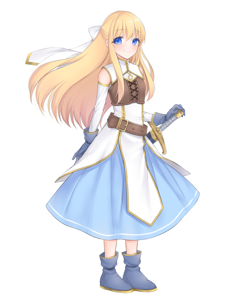 キャラクターイラスト（フル）2020