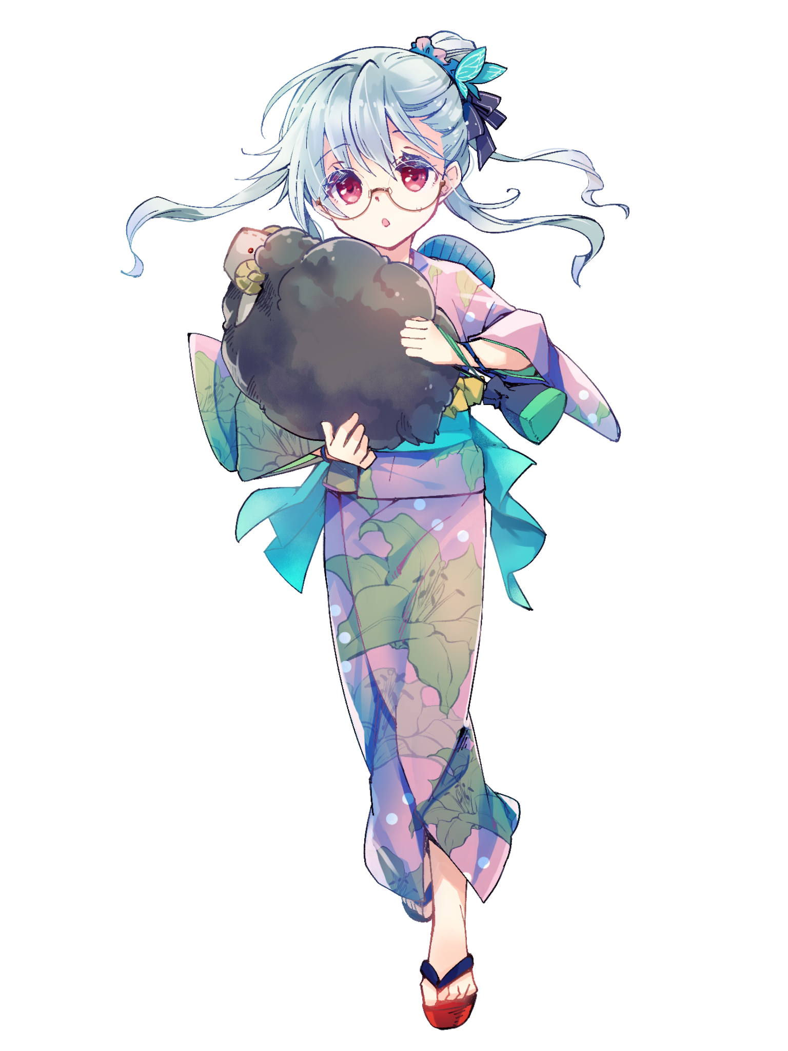 キャラクターイラスト（フル）