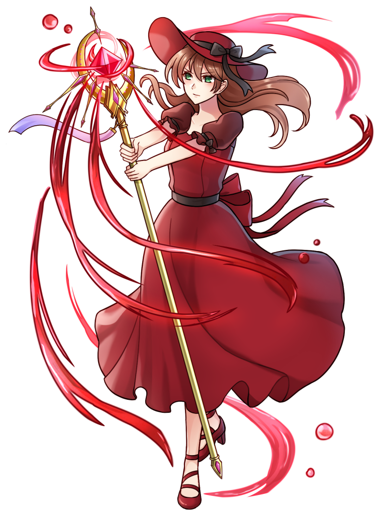 キャラクターイラスト（フル）