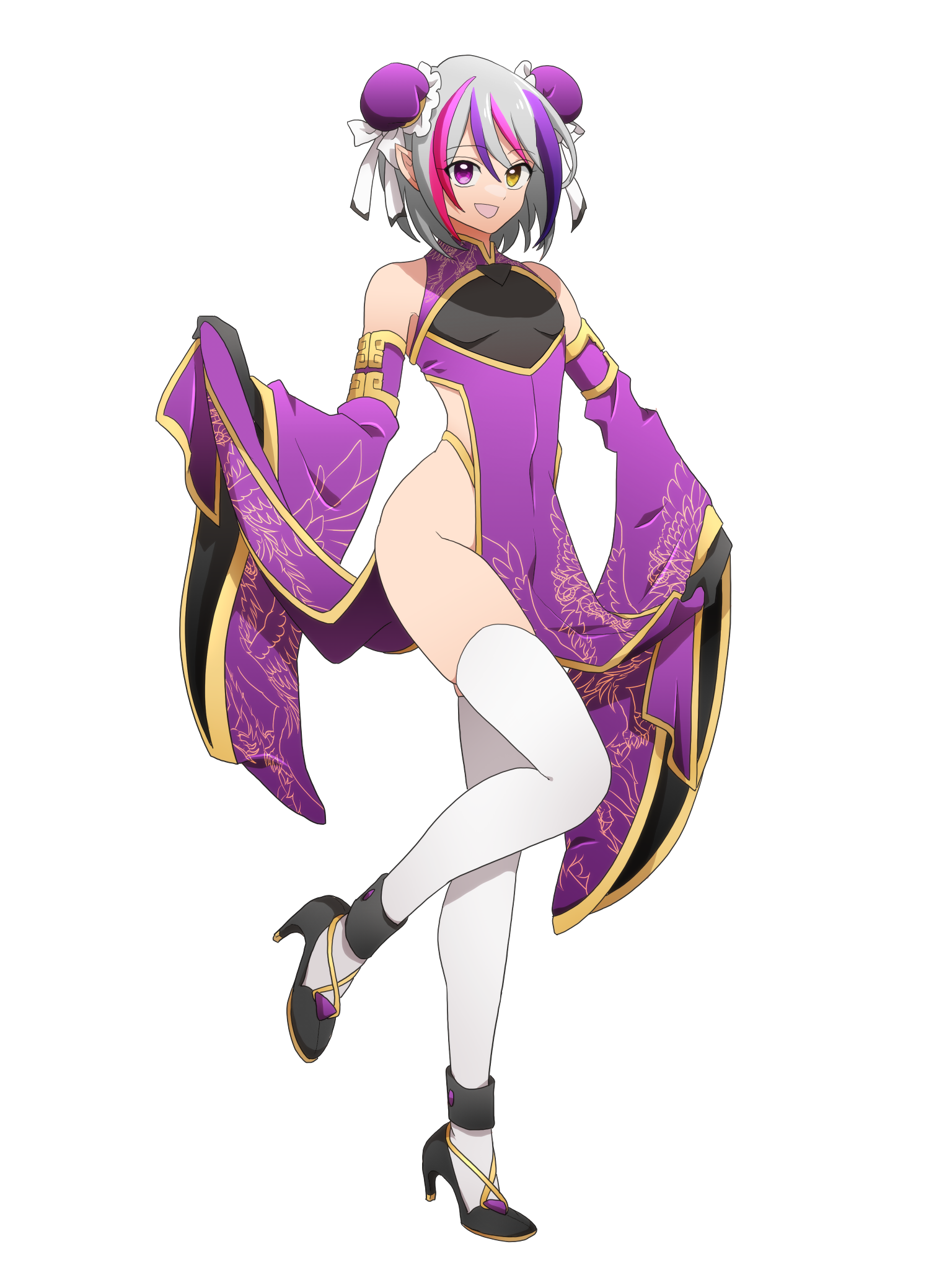 キャラクターイラスト（フル）