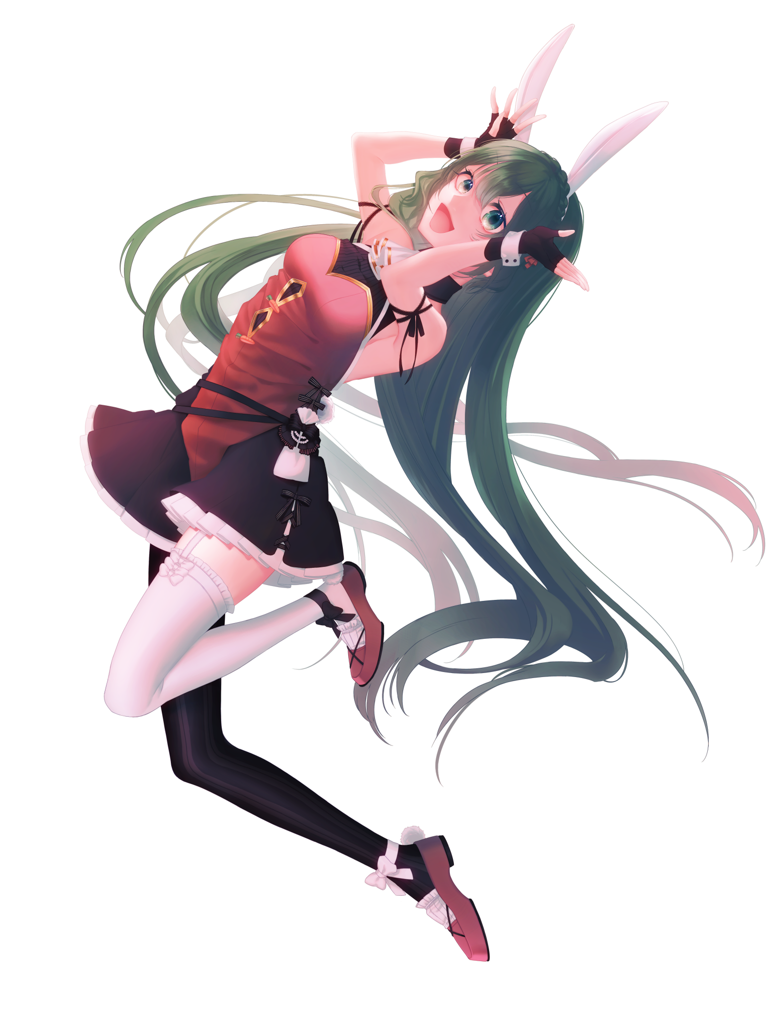 キャラクターイラスト（フル）