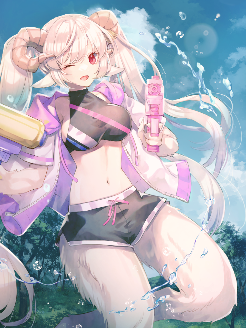サマーピンナップ2023