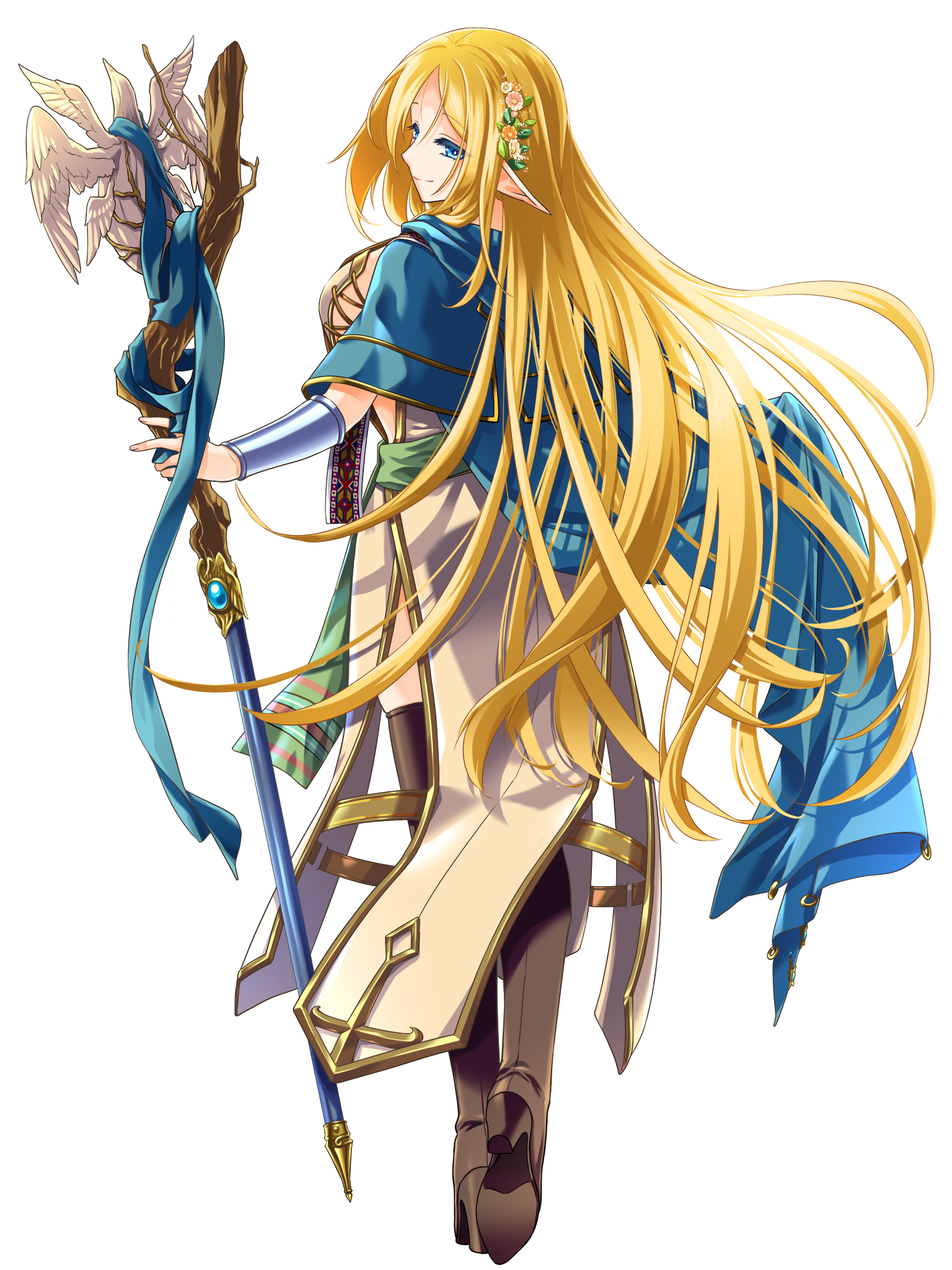 キャラクターイラスト（フル）