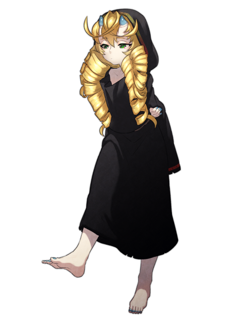 キャラクターイラスト（フル）2020