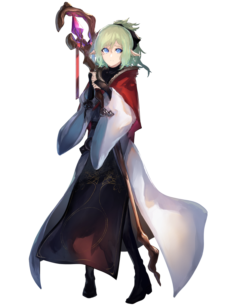 キャラクターイラスト（フル）2020