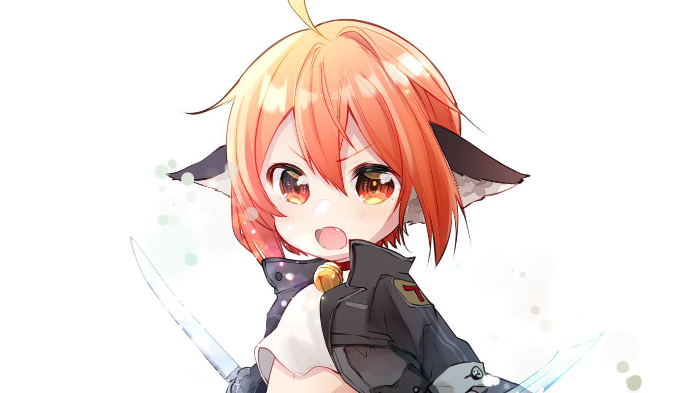 キャラクターイラスト（ズーム） 