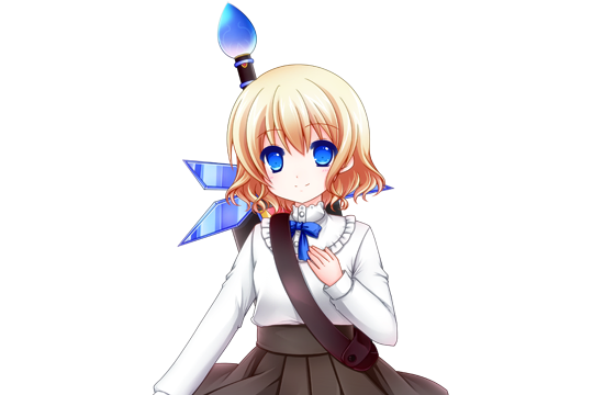 キャラクターイラスト（ハーフ）