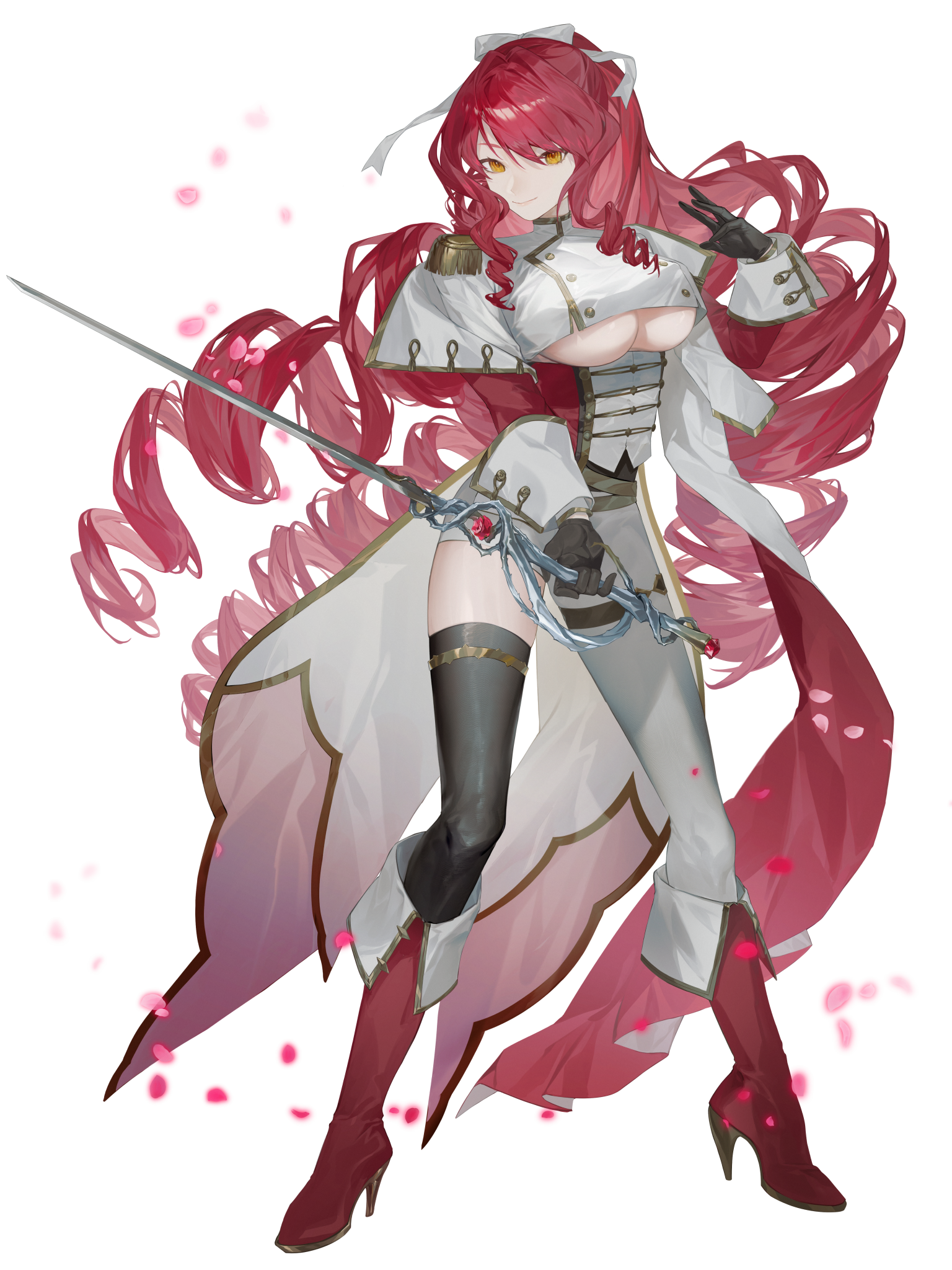 キャラクターイラスト（フル）