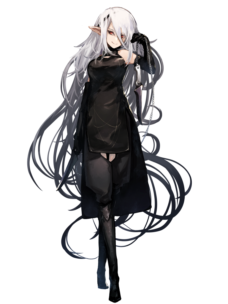 キャラクターイラスト（フル）2020