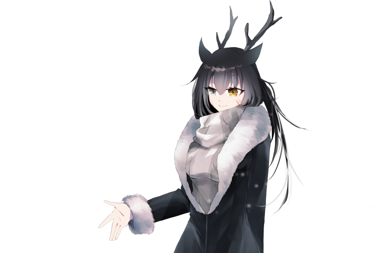 キャラクターイラスト（ハーフ）