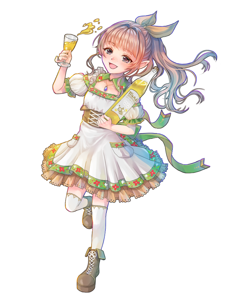 キャラクターイラスト（フル）2020