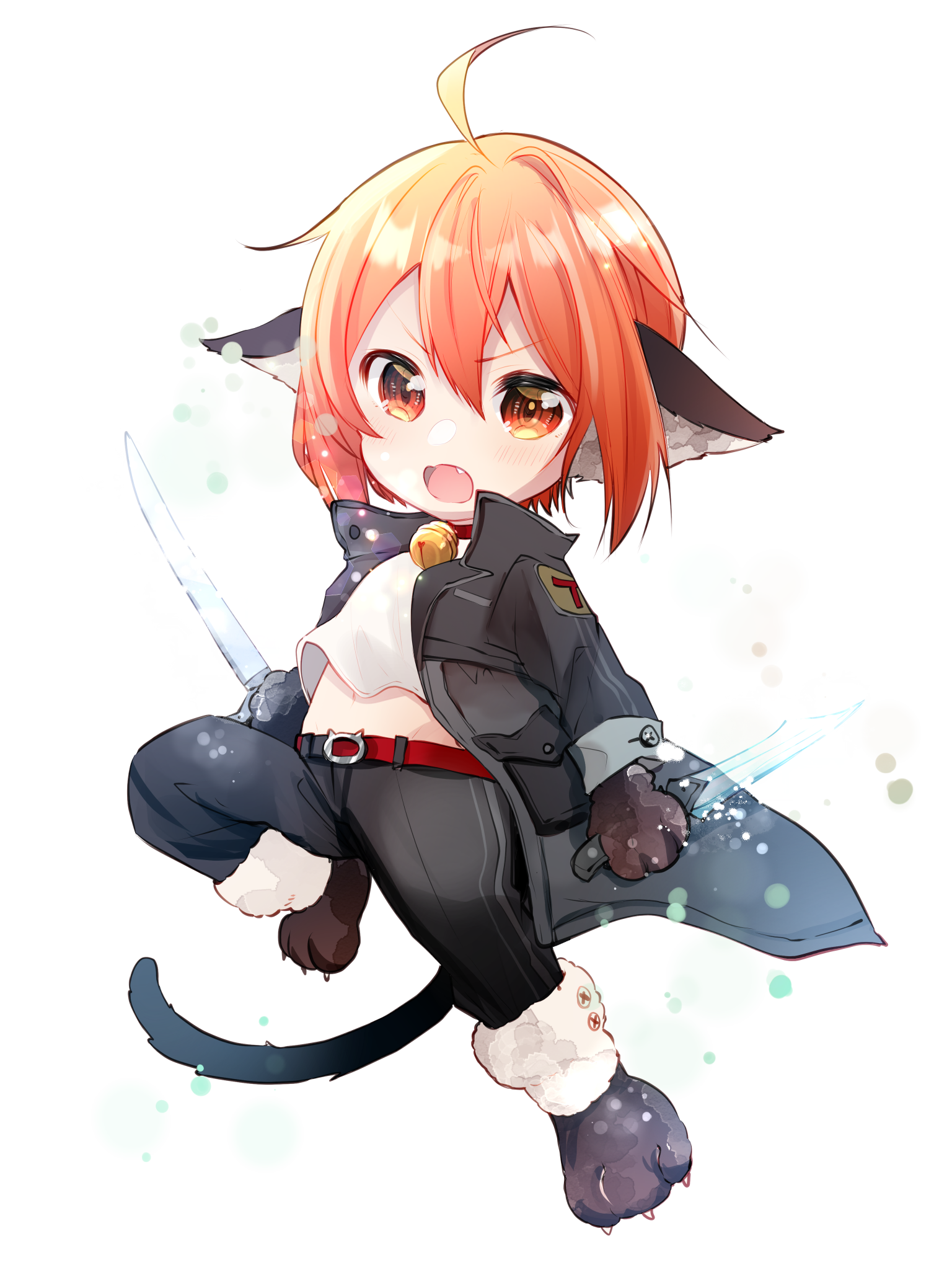 キャラクターイラスト（フル）