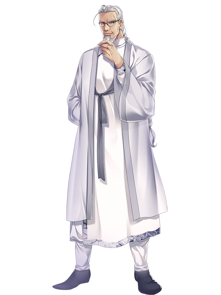 キャラクターイラスト（フル）2020
