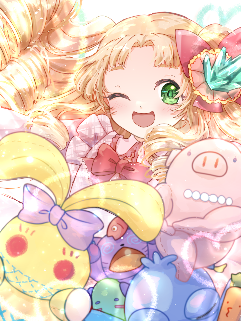 ピンナップ