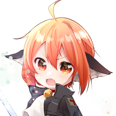 切り抜きアイコン