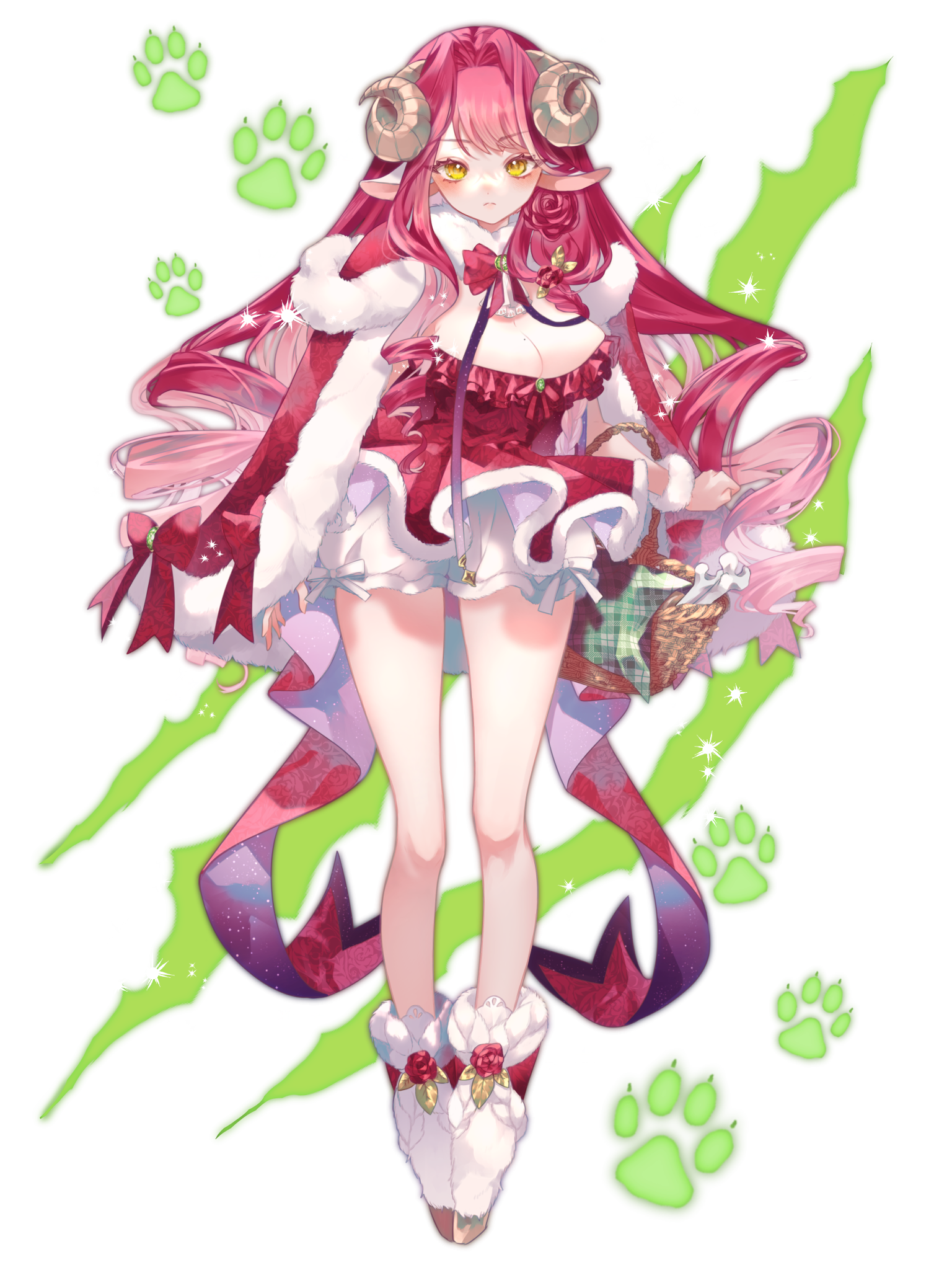 キャラクターHWイラスト（フル）2023