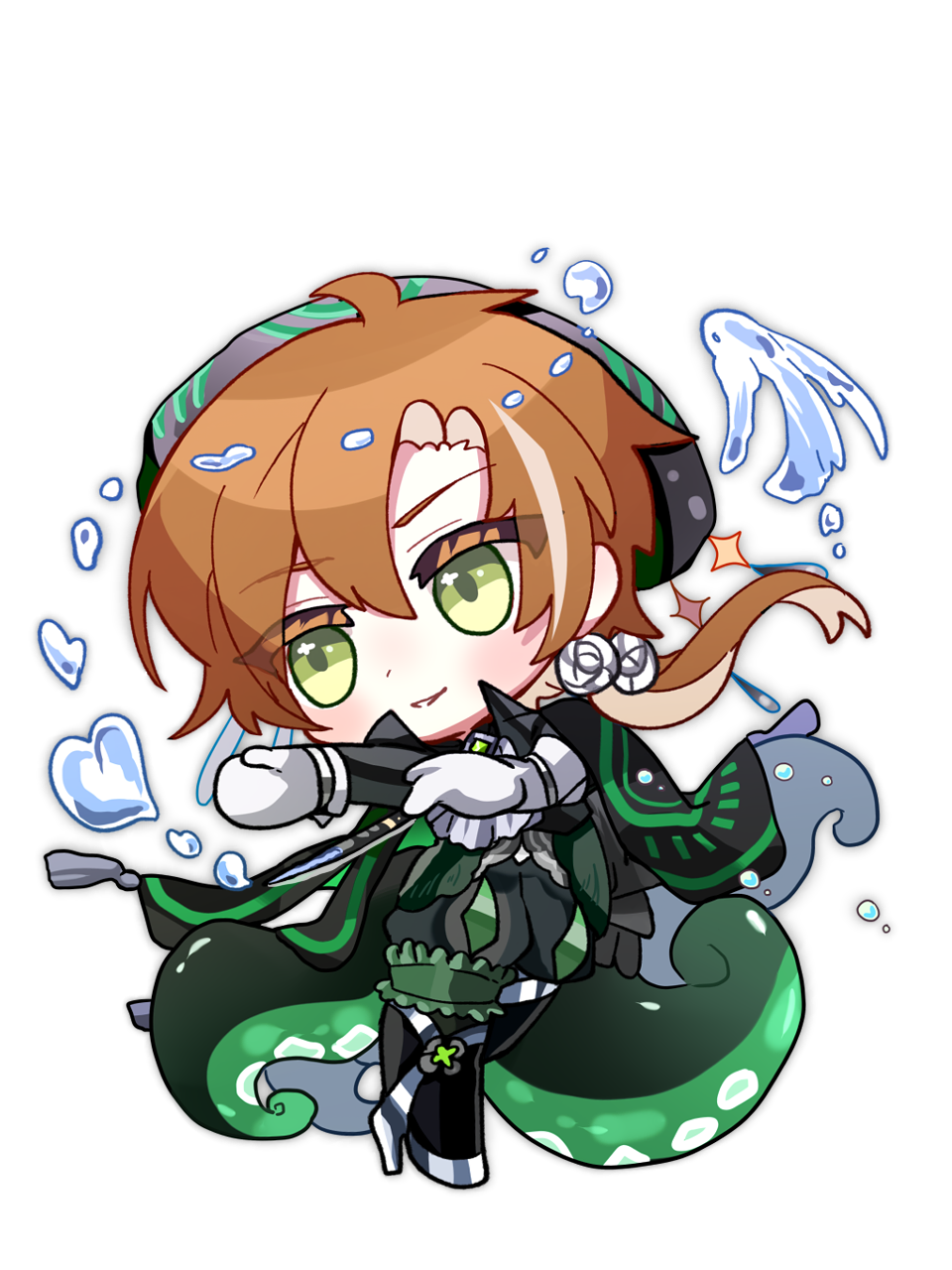 キャラクターHWイラスト（ミニ）2023