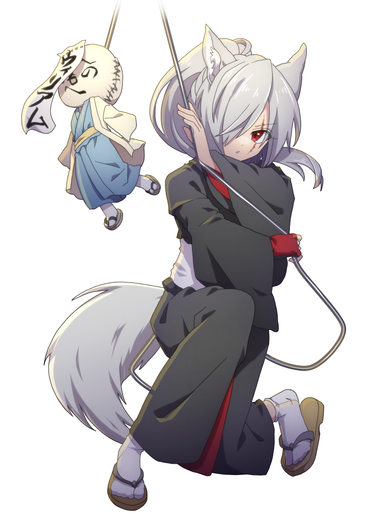 キャラクターHWイラスト（フル）2023