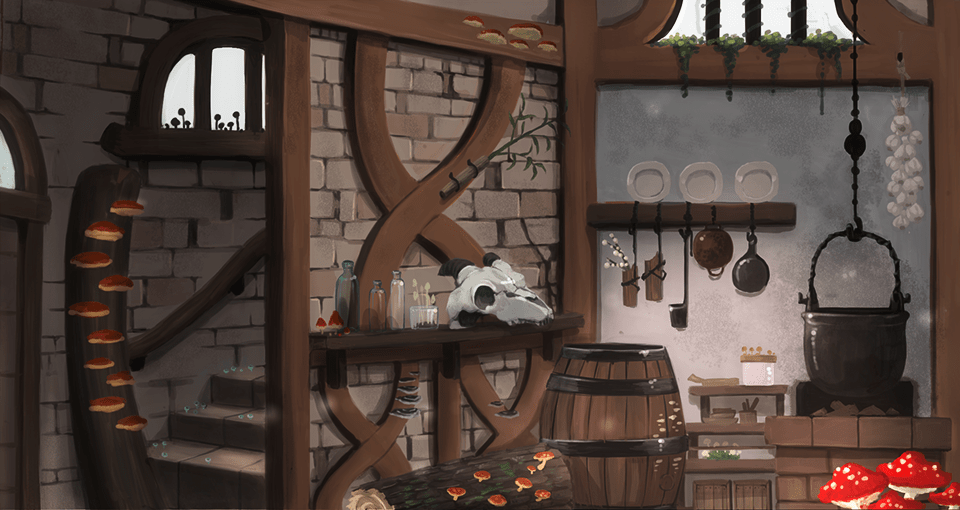 背景