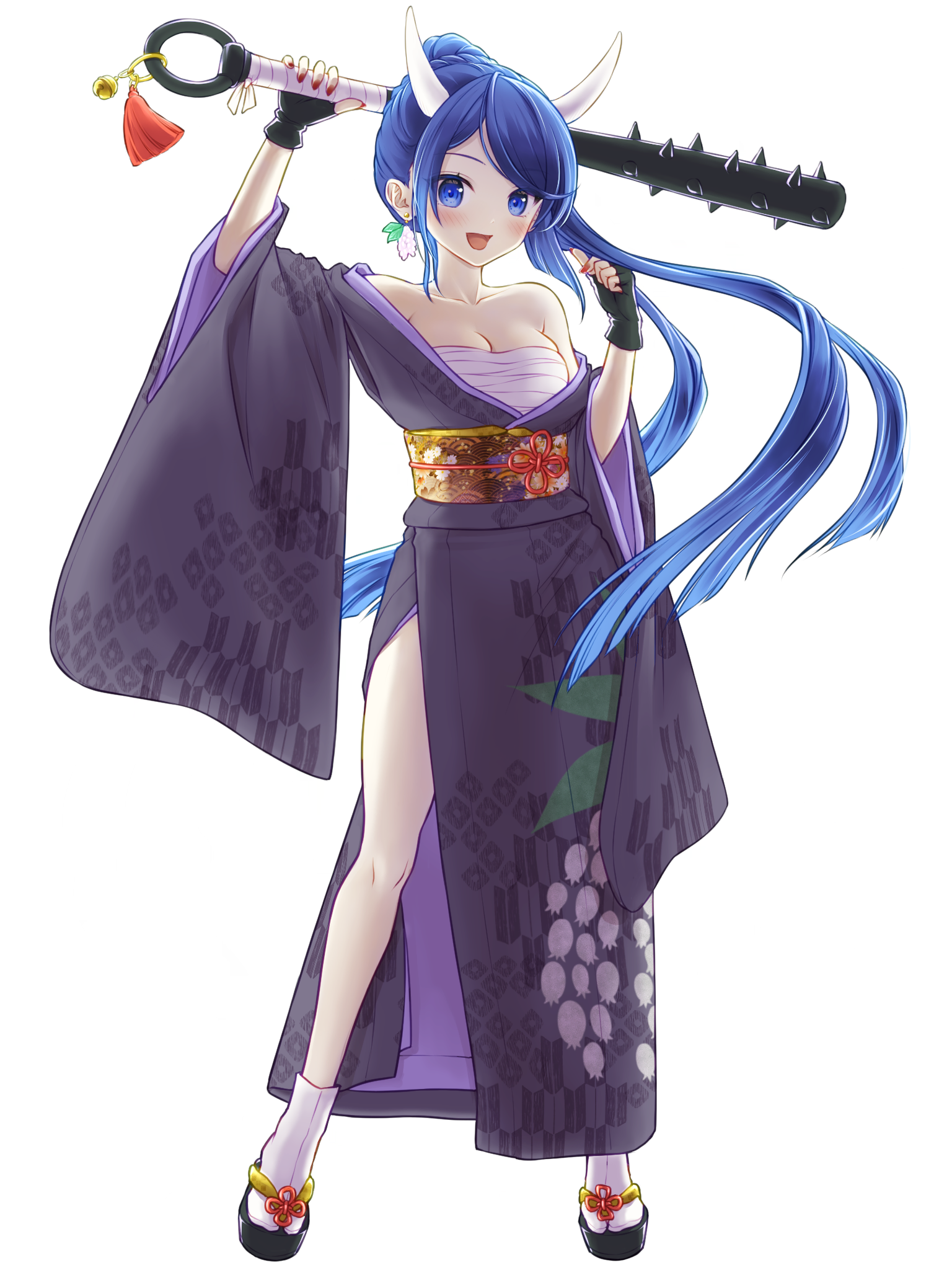 キャラクターHWイラスト（フル）2023