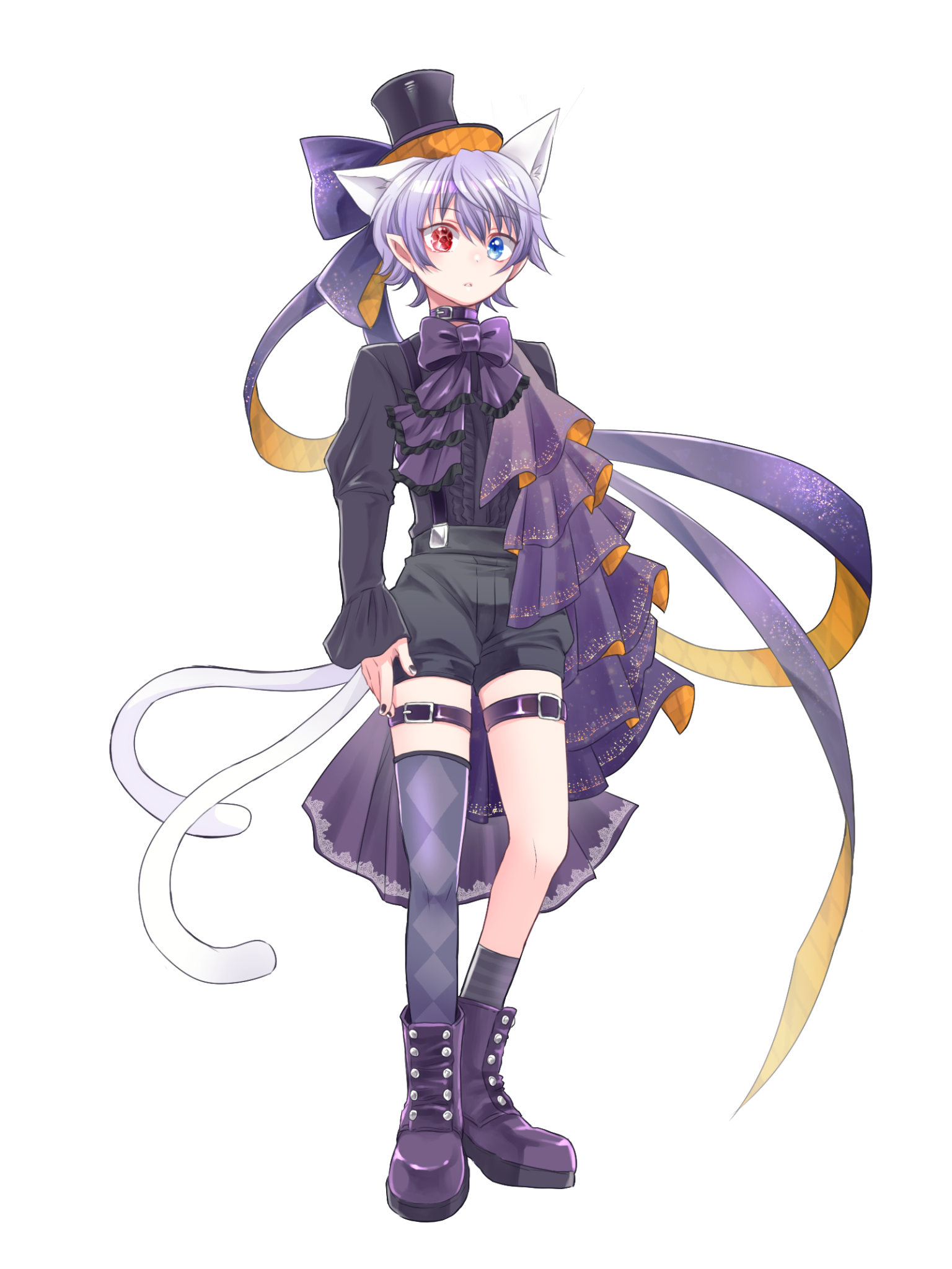 キャラクターHWイラスト（フル）2023