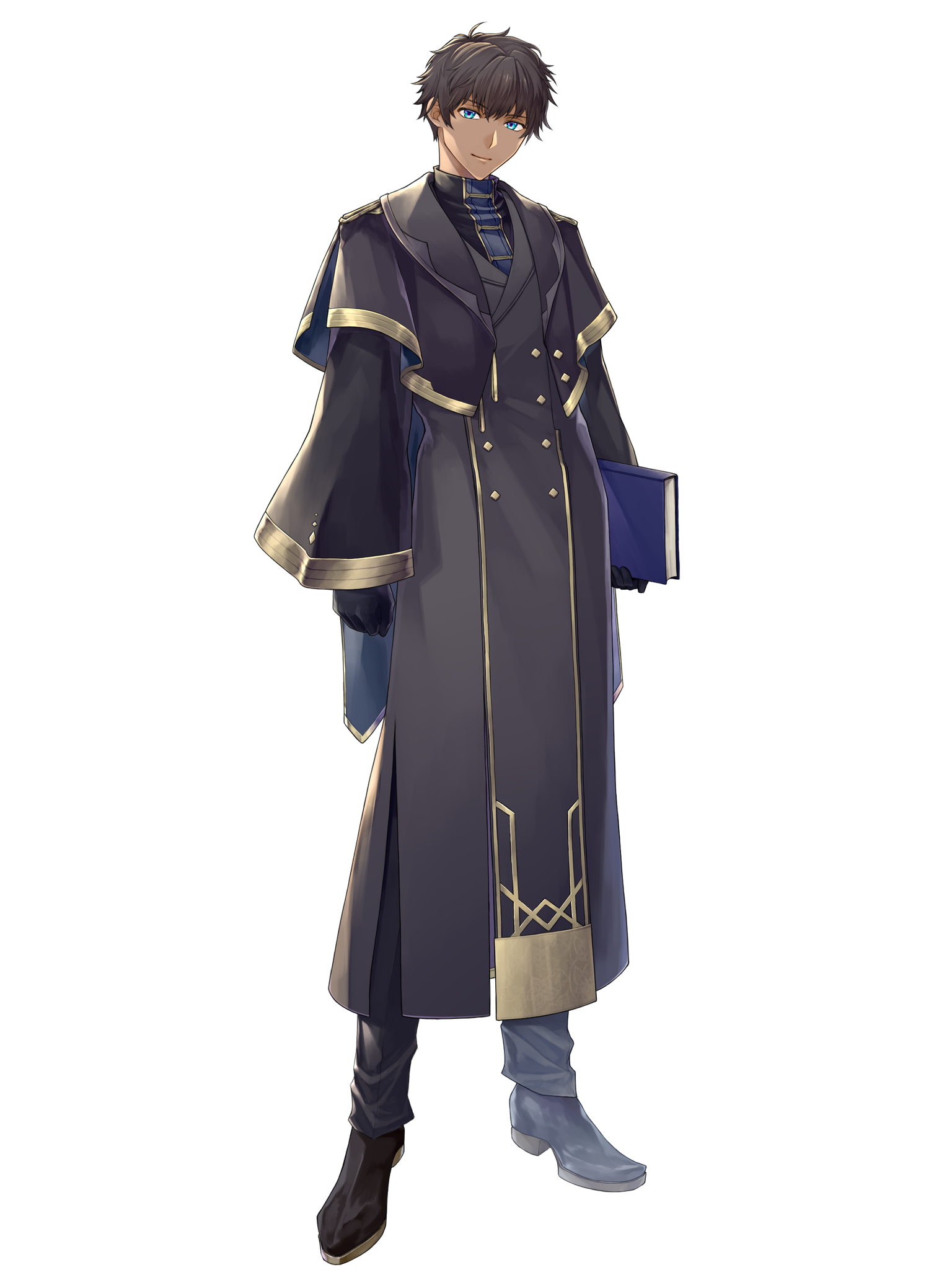 キャラクターイラスト（フル）