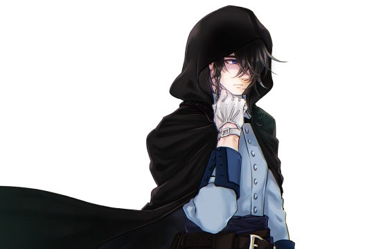 キャラクターイラスト（ハーフ）