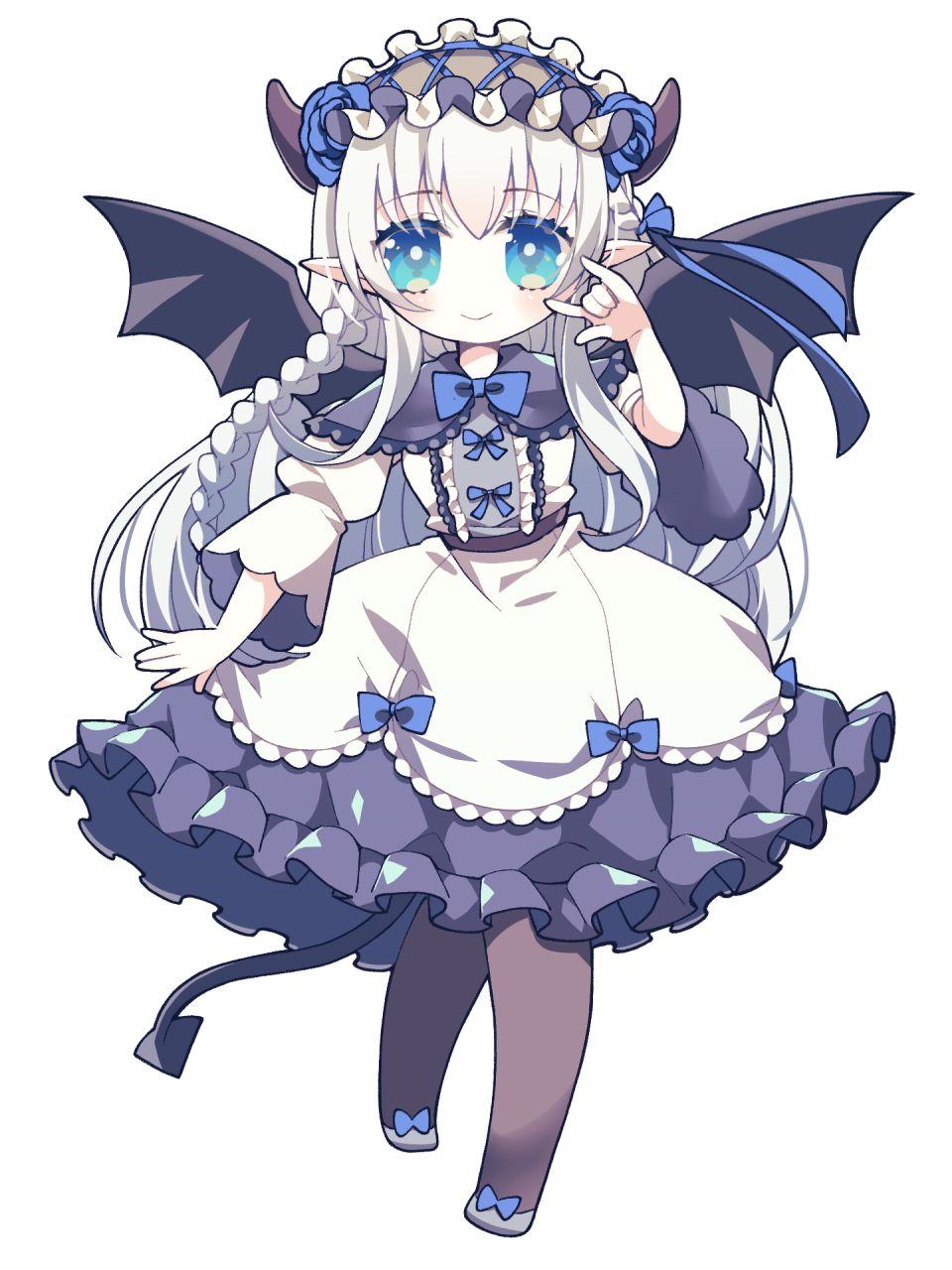 キャラクターHWイラスト（ミニ）2023
