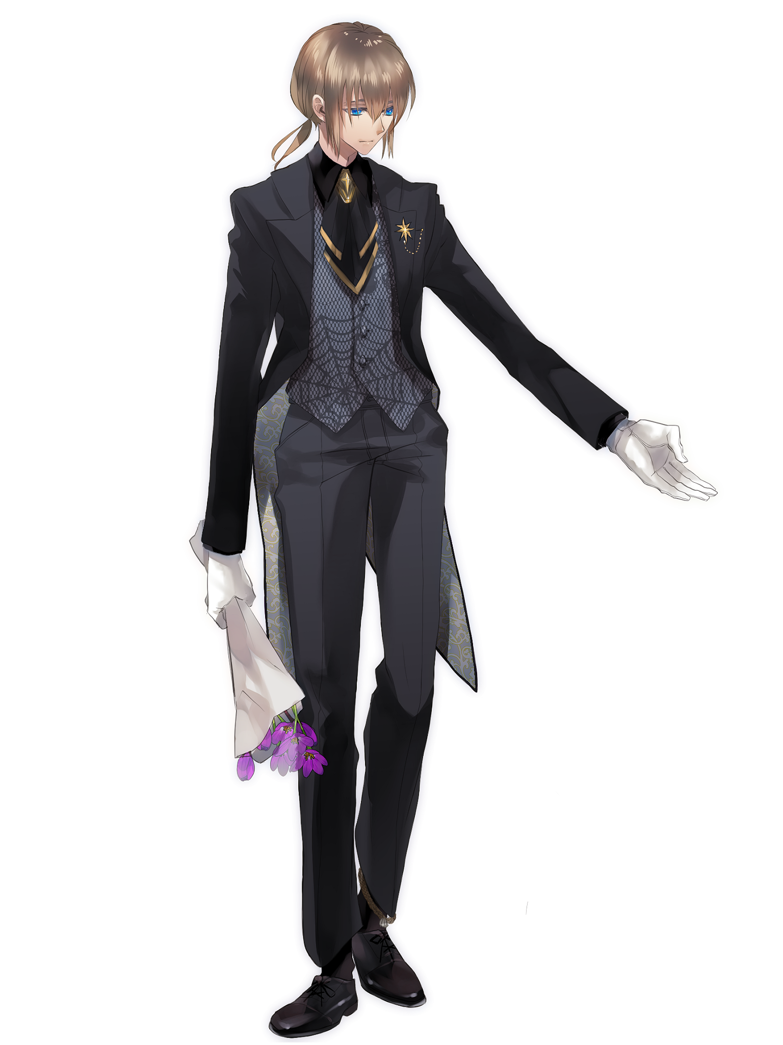 キャラクターHWイラスト（フル）2023