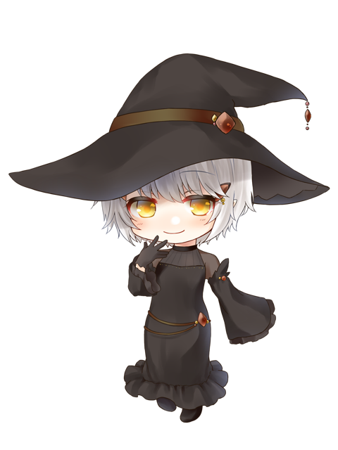 キャラクターHWイラスト（ミニ）2023