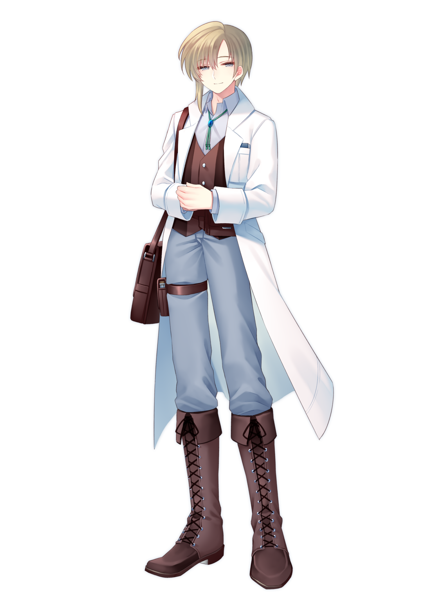 キャラクターイラスト（フル）