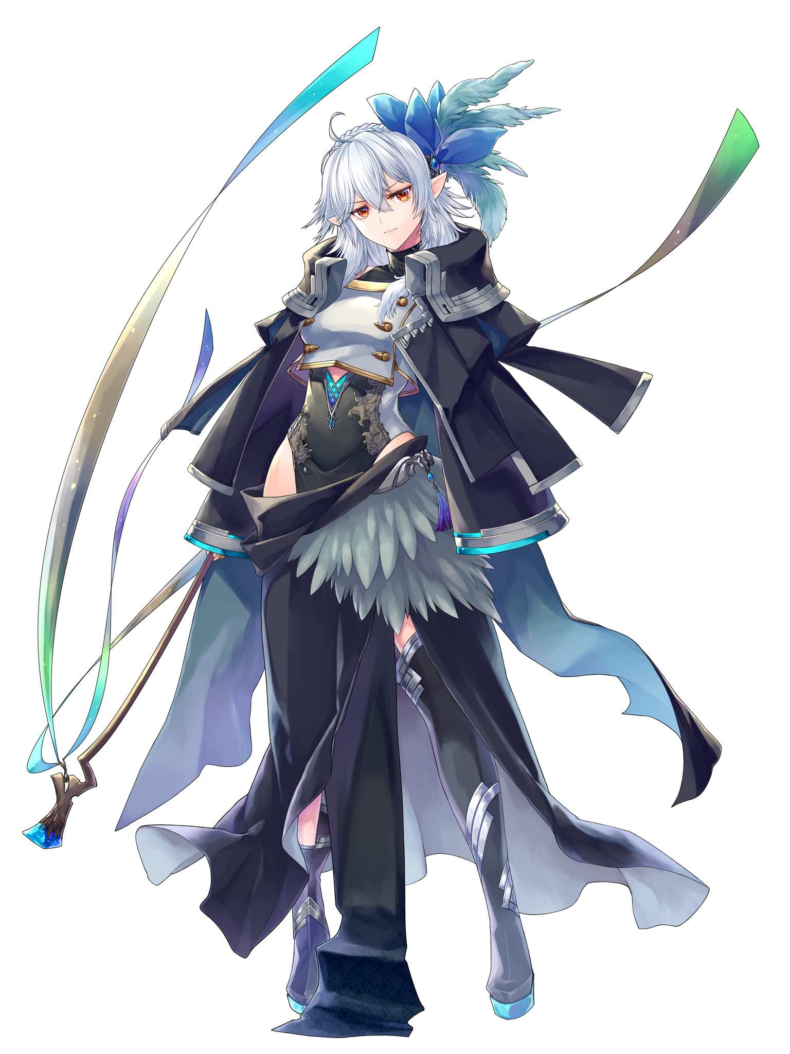 キャラクターイラスト（フル）