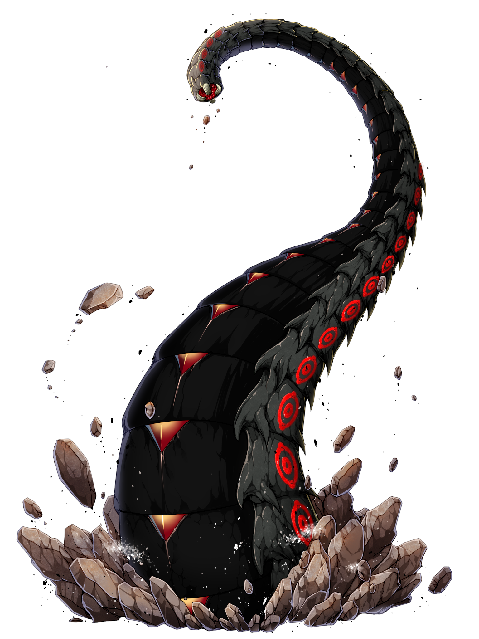 キャラクターイラスト（フル）