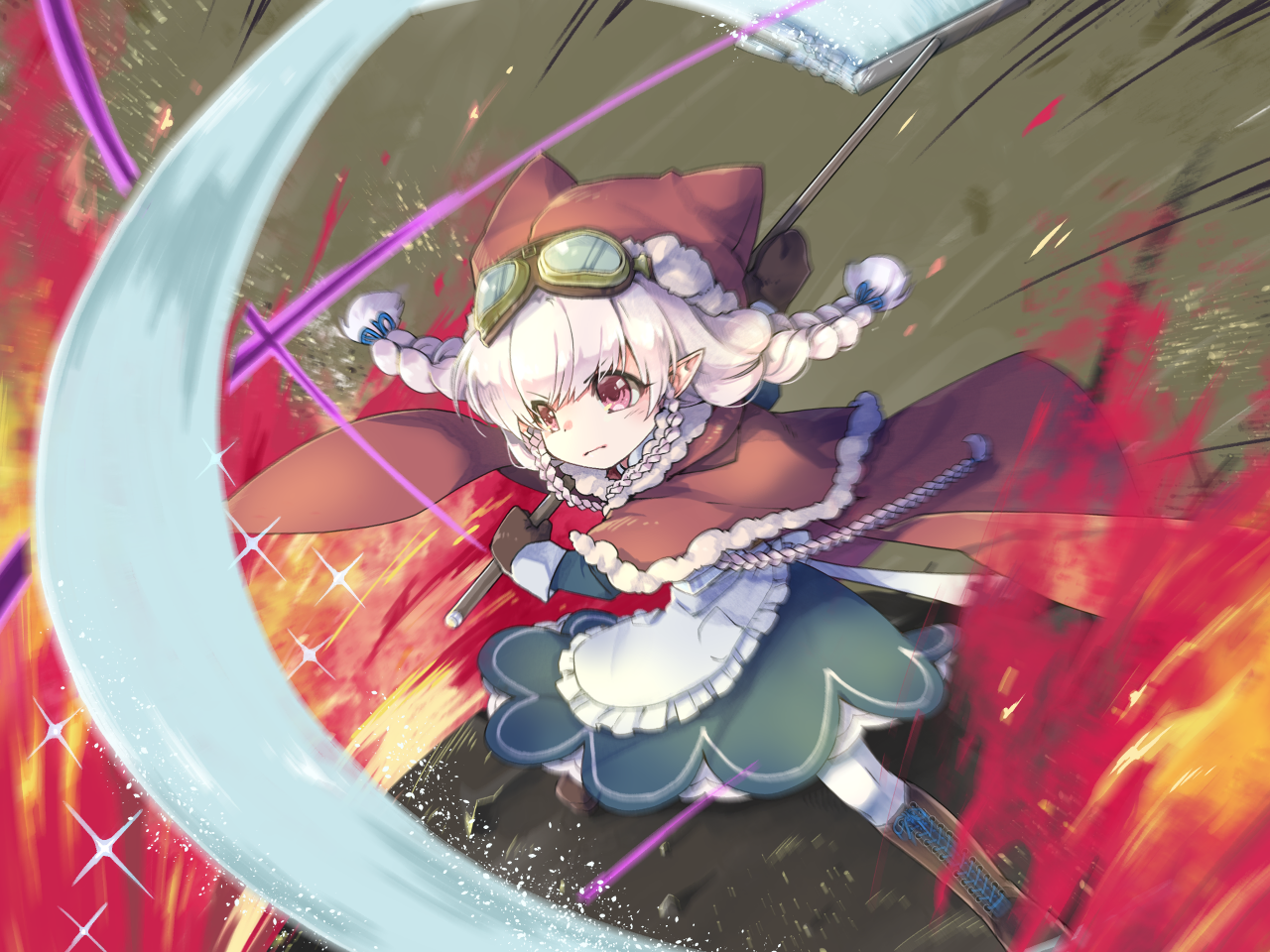 ピンナップ