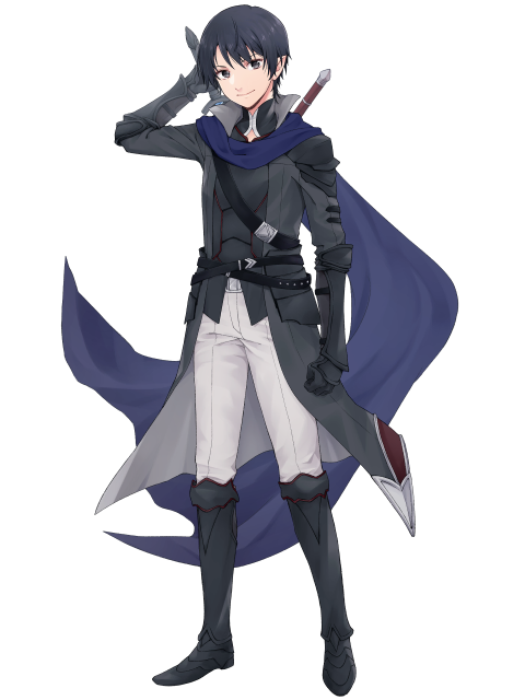 キャラクターイラスト（フル）2020