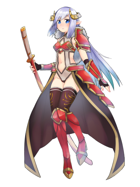 キャラクターイラスト（フル）2020