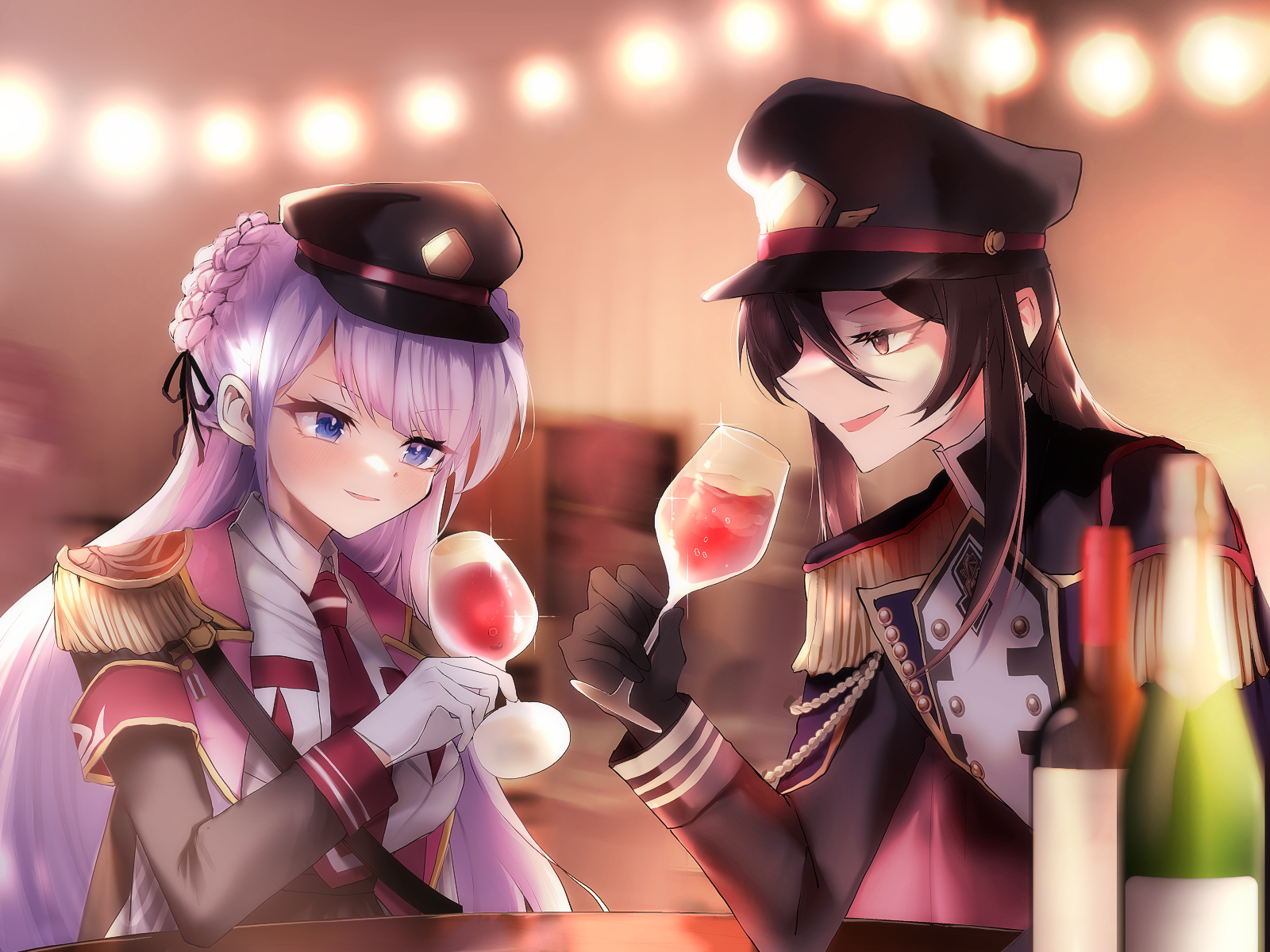 ピンナップ（グループ）