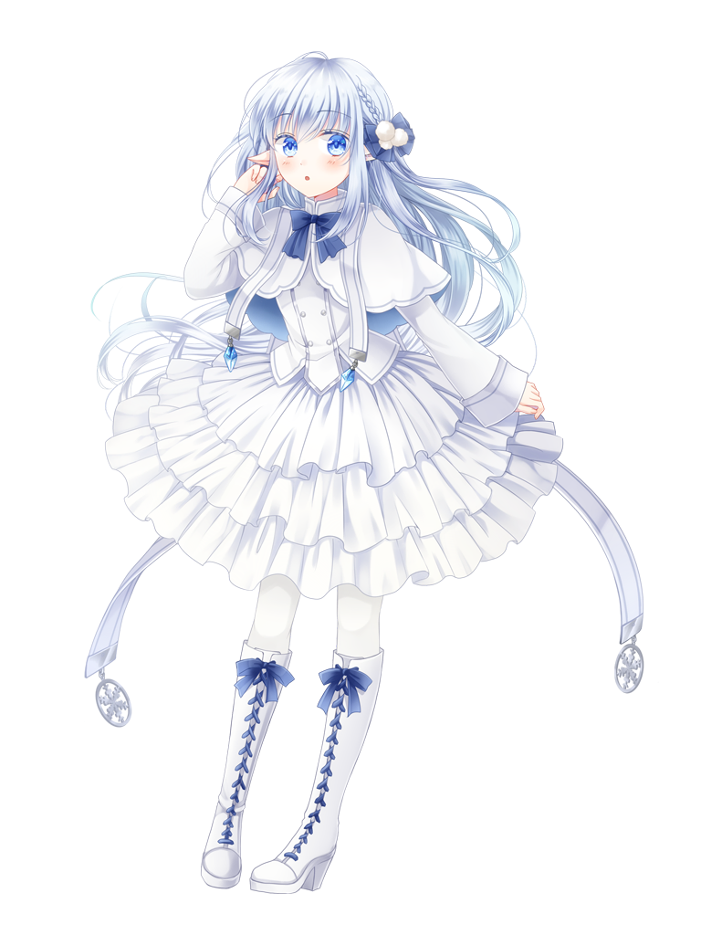 キャラクターイラスト（フル）2020