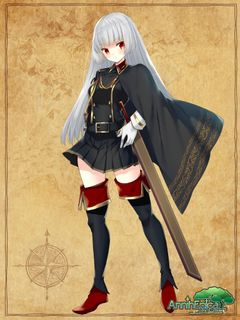 キャラクターイラスト（フル）2020