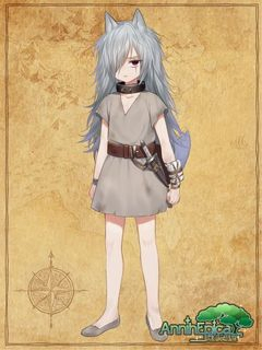 キャラクターイラスト（フル）2020
