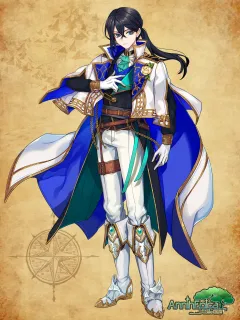 キャラクターイラスト（フル）